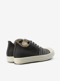 RICK OWENS DRKSHDW - Men Scarpe In Denim Hustler Low Sneakers