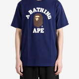 A BATHING APE - Men College Tee