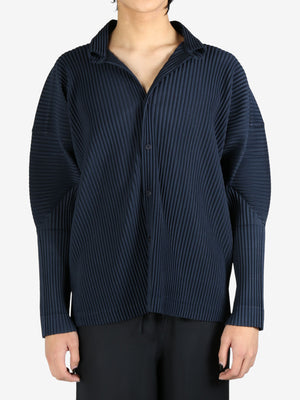 HOMME PLISSE ISSEY MIYAKE - Men MC November Shirt