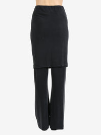 ALAINPAUL - Women Warm-Up Tight Pant