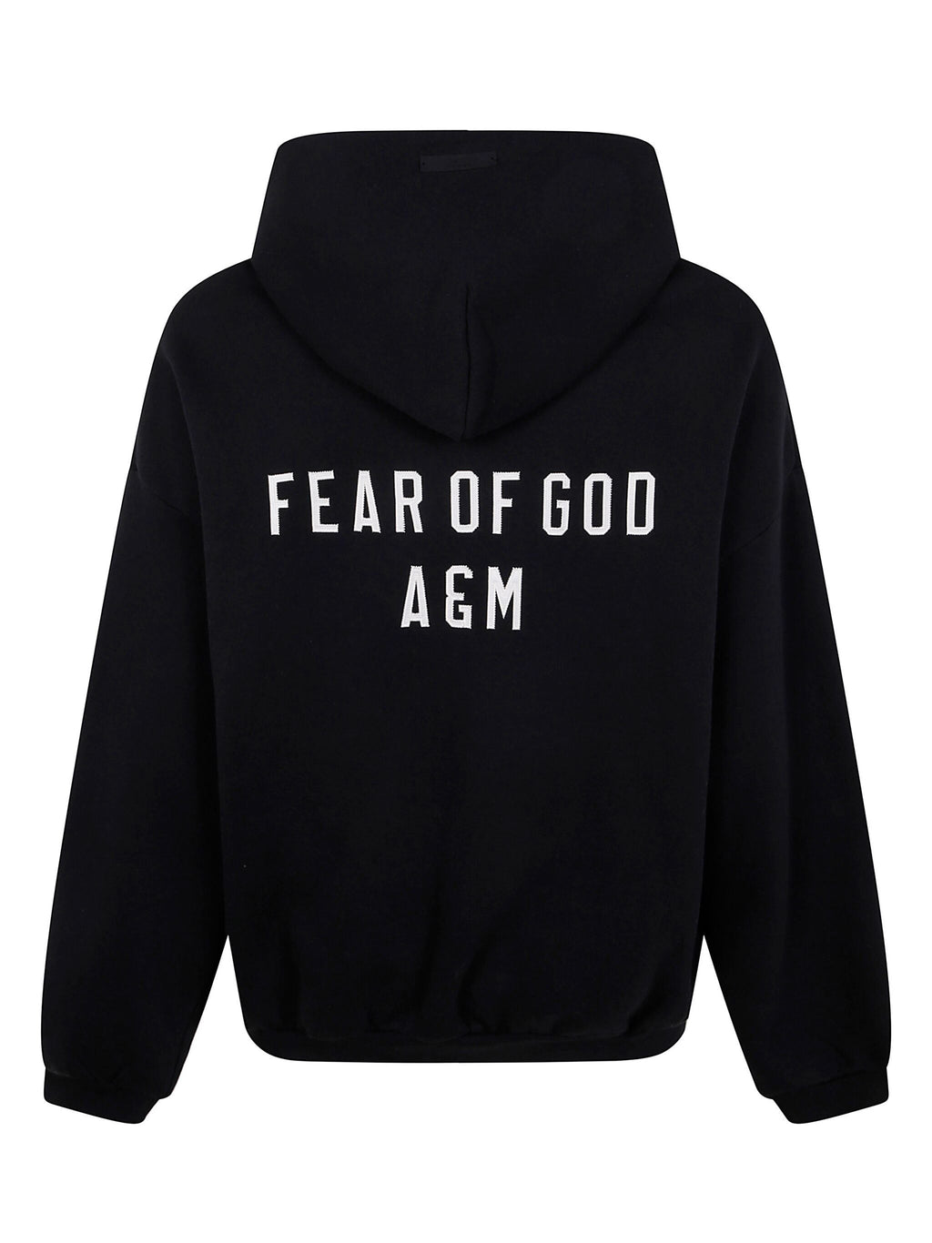 FEAR OF GOD ESSENTIALS - Men Heavy Fleece Fullzip Hoodie