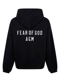 FEAR OF GOD ESSENTIALS - Men Heavy Fleece Fullzip Hoodie