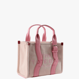 Pink bag, front view