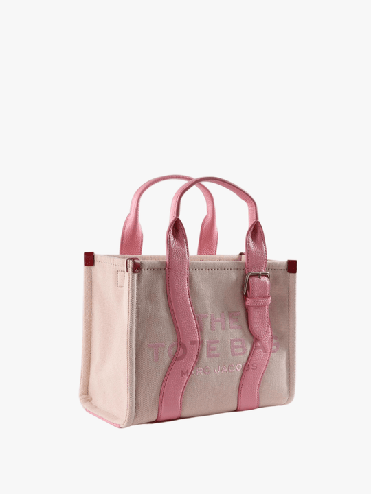 Pink bag, front view