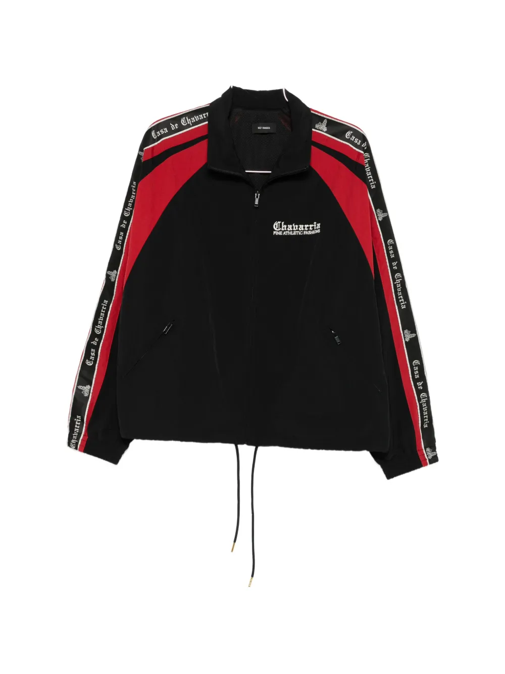 black jackets-coats,front view