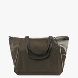 Brown bag, front view