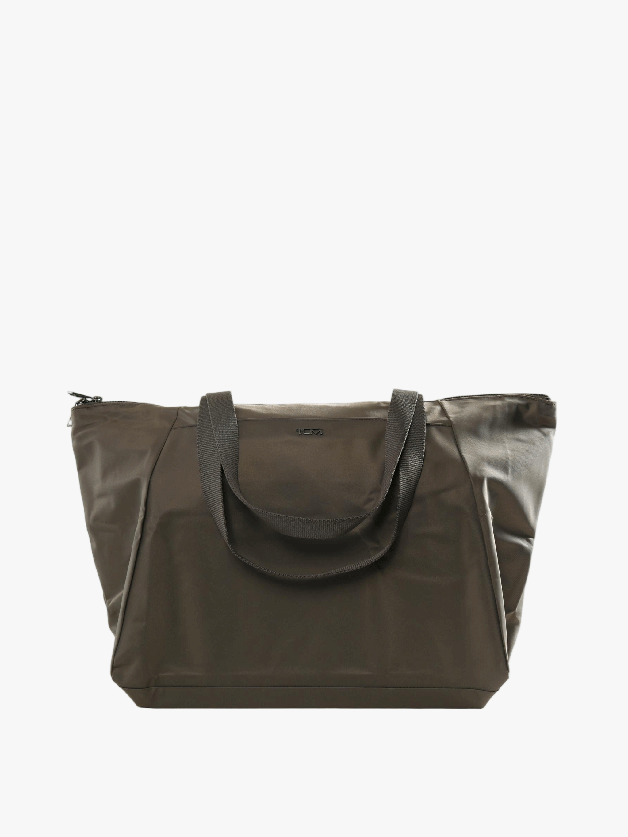 Brown bag, front view