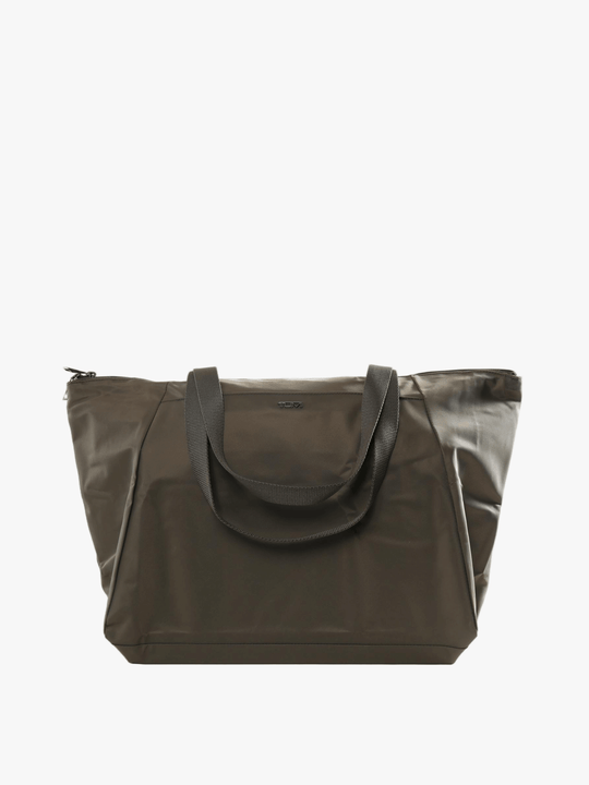 Brown bag, front view