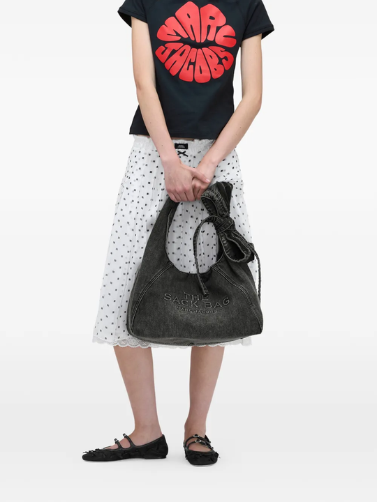 black bags,full body view