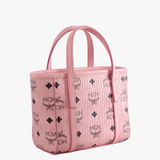 Pink bag, front view
