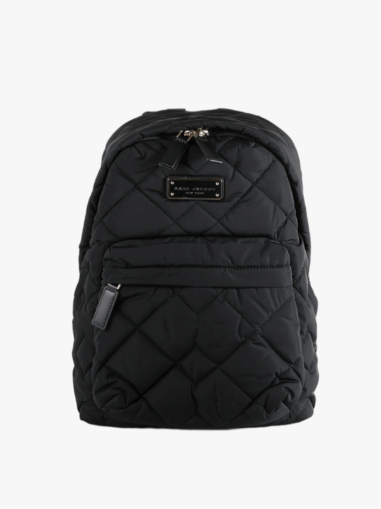 Black bag, front view