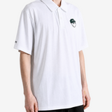 White shirt, full body view