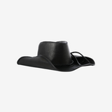 ANN DEMEULEMEESTER - Women Joleik Leather Hat