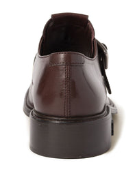 MIU MIU - Women Leather Brogue Shoes