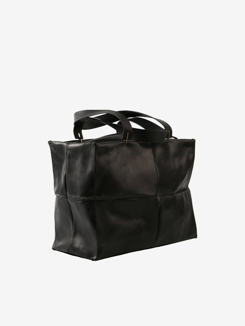 Black bag, side view