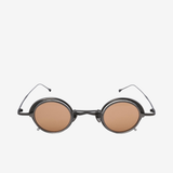 Grey eyewear, front view
