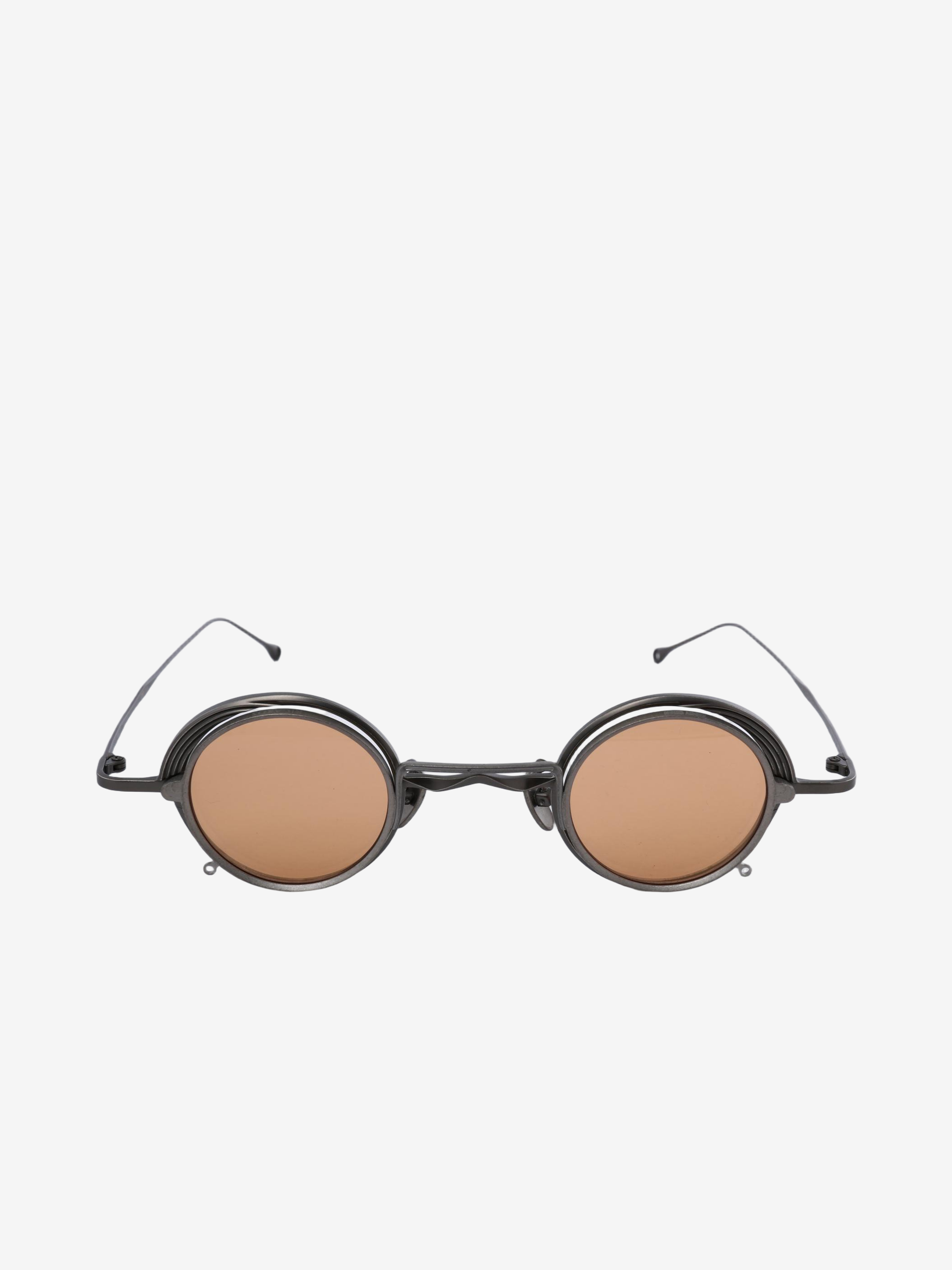 Grey eyewear, front view