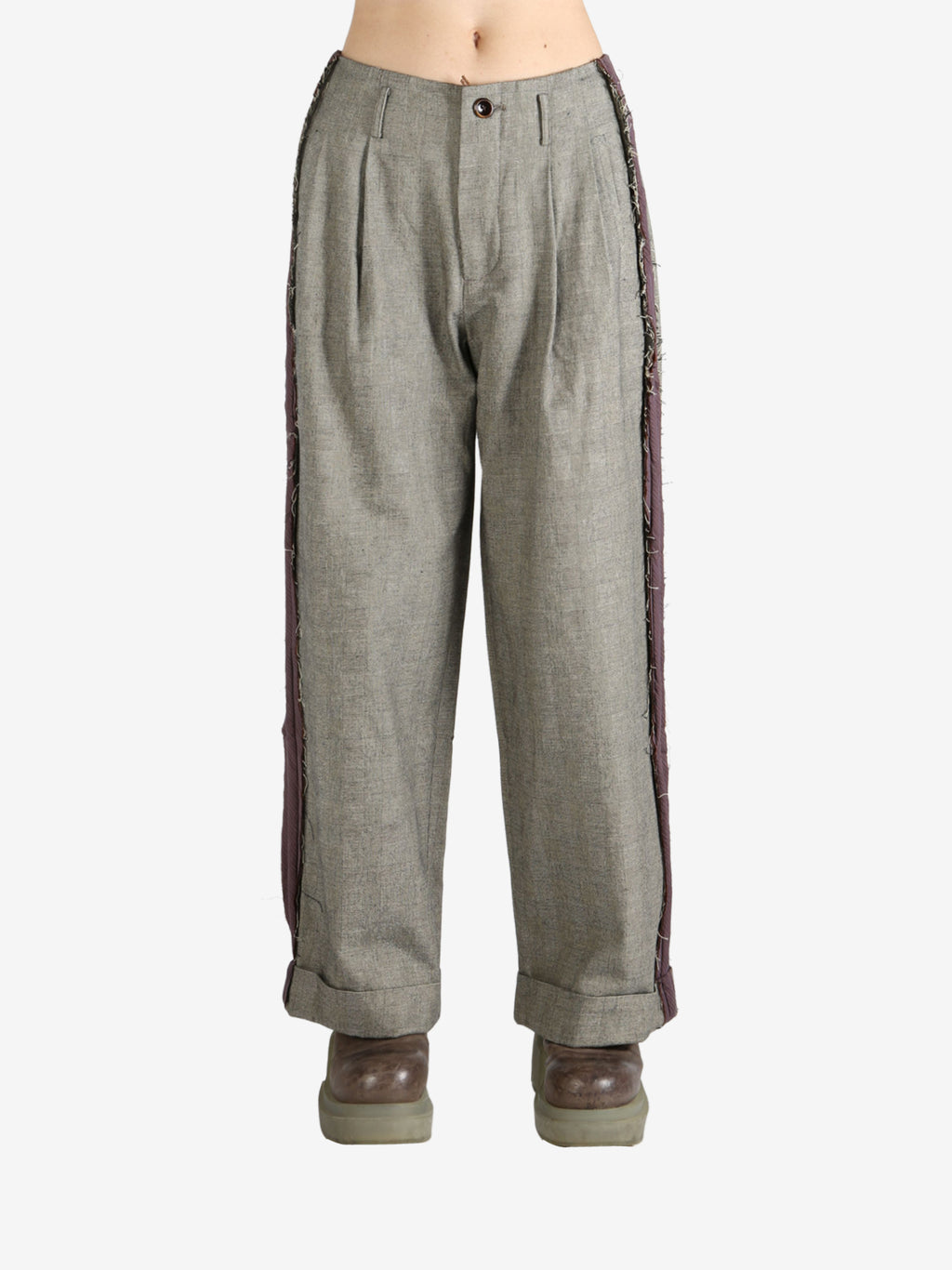 COMMUNS - Unisex  Design Trousers