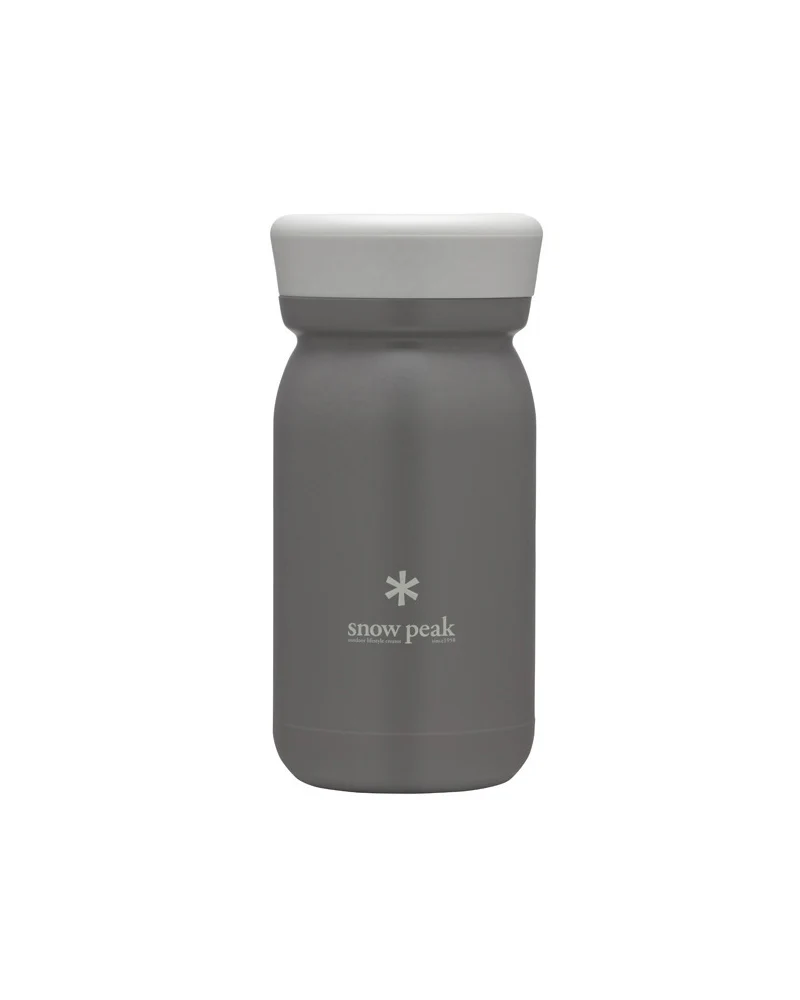 SNOW PEAK - Milk Bottle 350ML