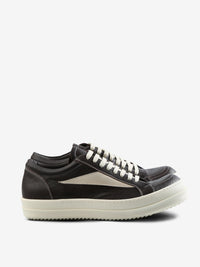 RICK OWENS - Men Scarpe In Pelle Vintage Sneaks