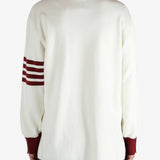 Tan shirts worn by a person, showing the shirts  fit