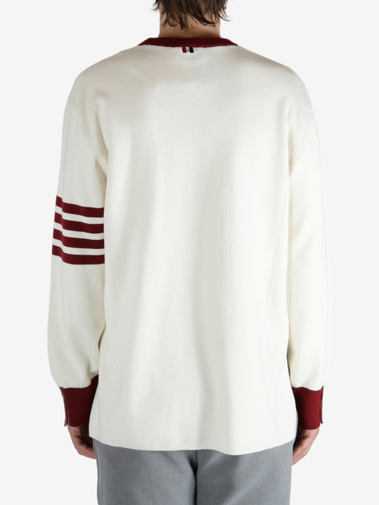 Tan shirts worn by a person, showing the shirts  fit