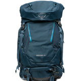 Blue bag, back view