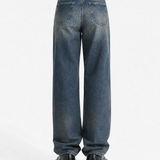 ANN DEMEULEMEESTER - Women Genoveva 5-Pockets Relaxed Flared Trousers