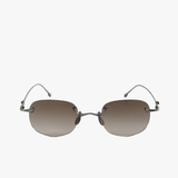 Grey eyewear, front view
