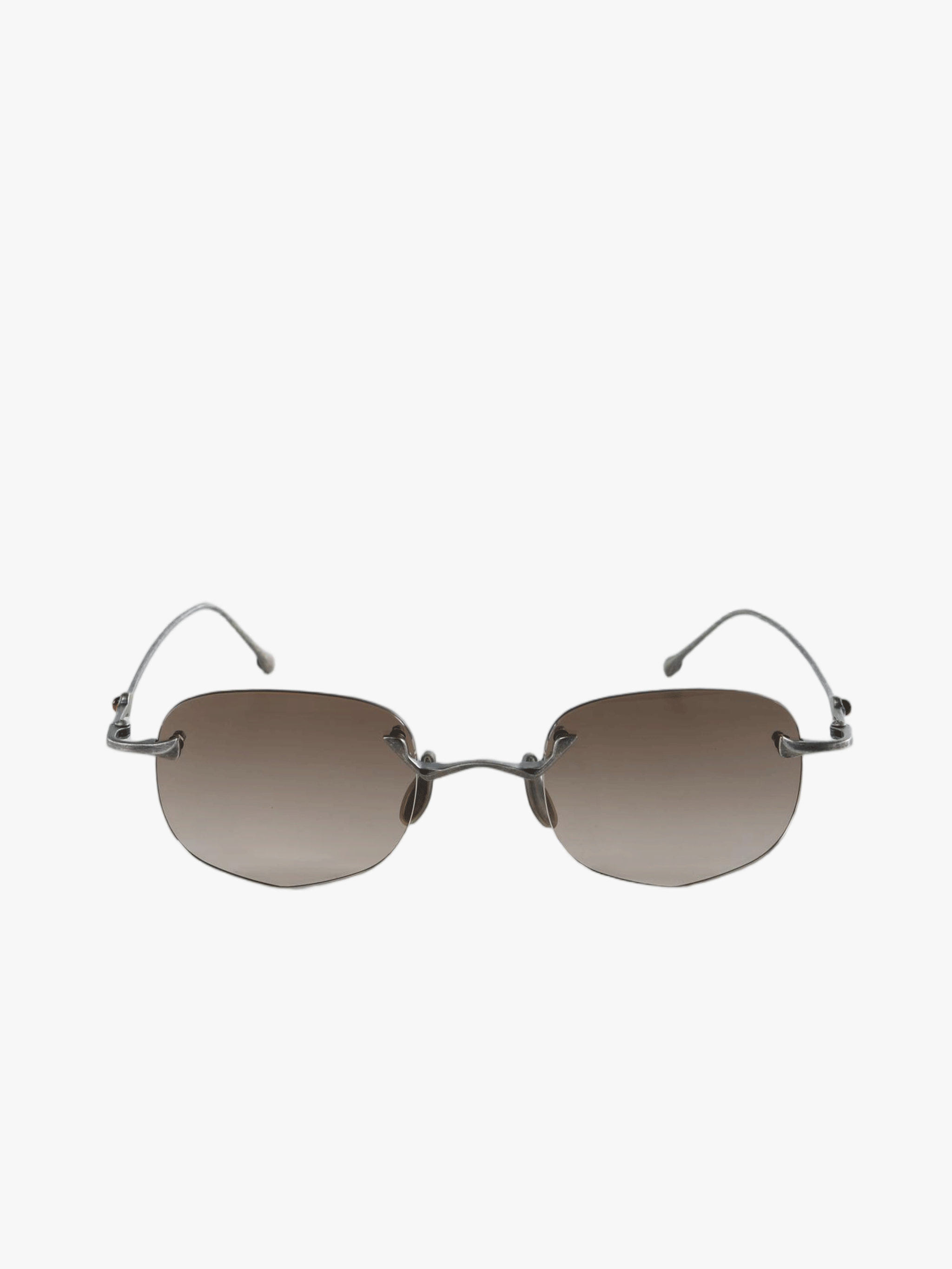 Grey eyewear, front view