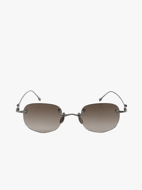 Grey eyewear, front view