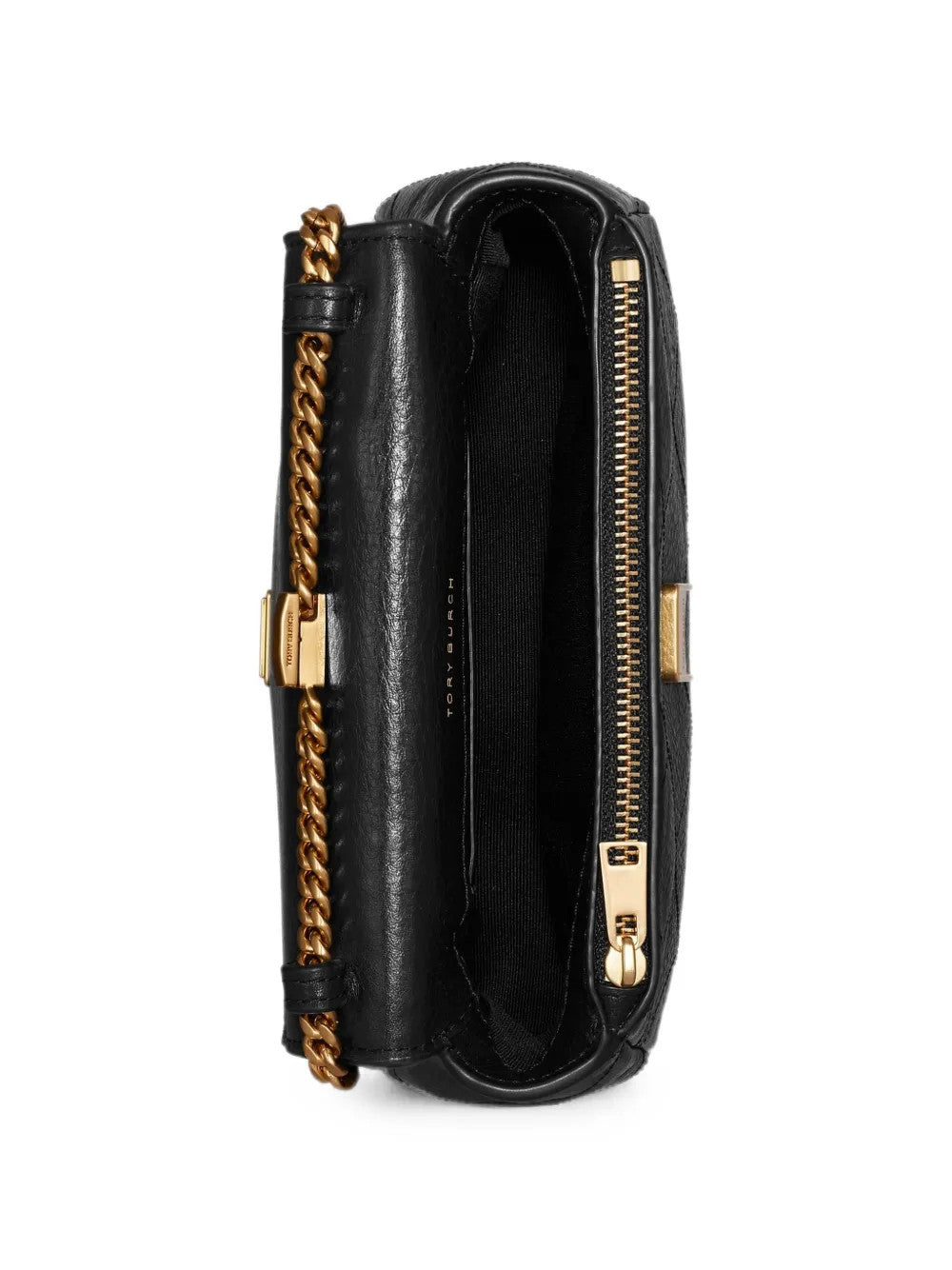 Black bag, side view