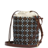 Brown bag, front view