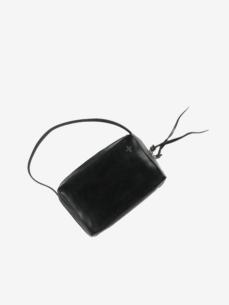 MA+ - Zipped Pochette W/Short Strap