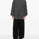 ZIGGY CHEN - Men Layered Shirt