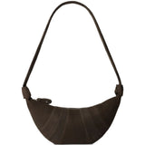 Brown bag, front view