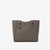 Brown bag, front view