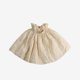 White skirt,front view