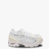 White sneakers, side view