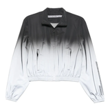 grey  jacket,front view