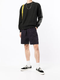 STUSSY - Men Brushed Beach Short