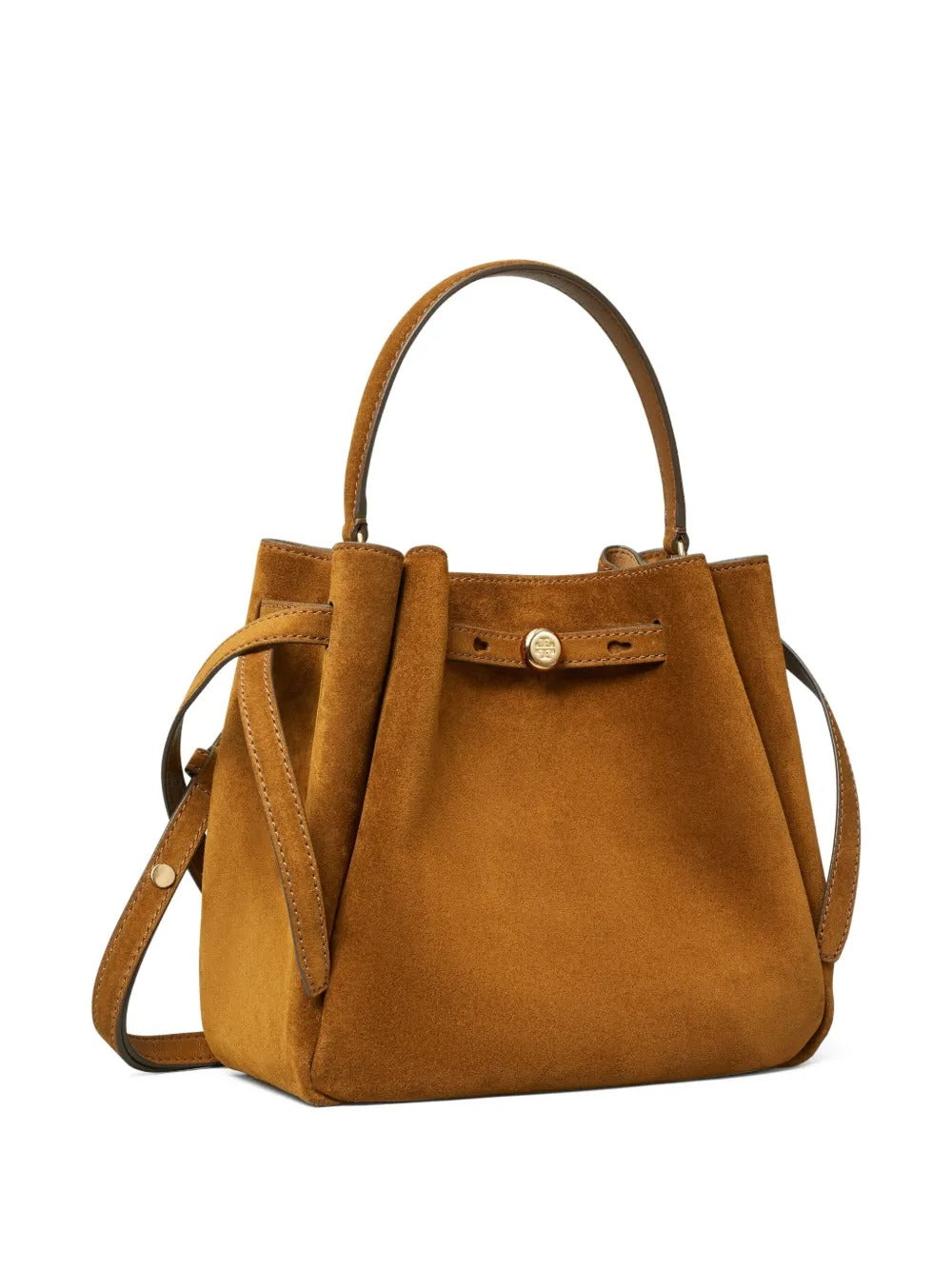 Brown bag, front view