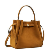 Brown bag, front view