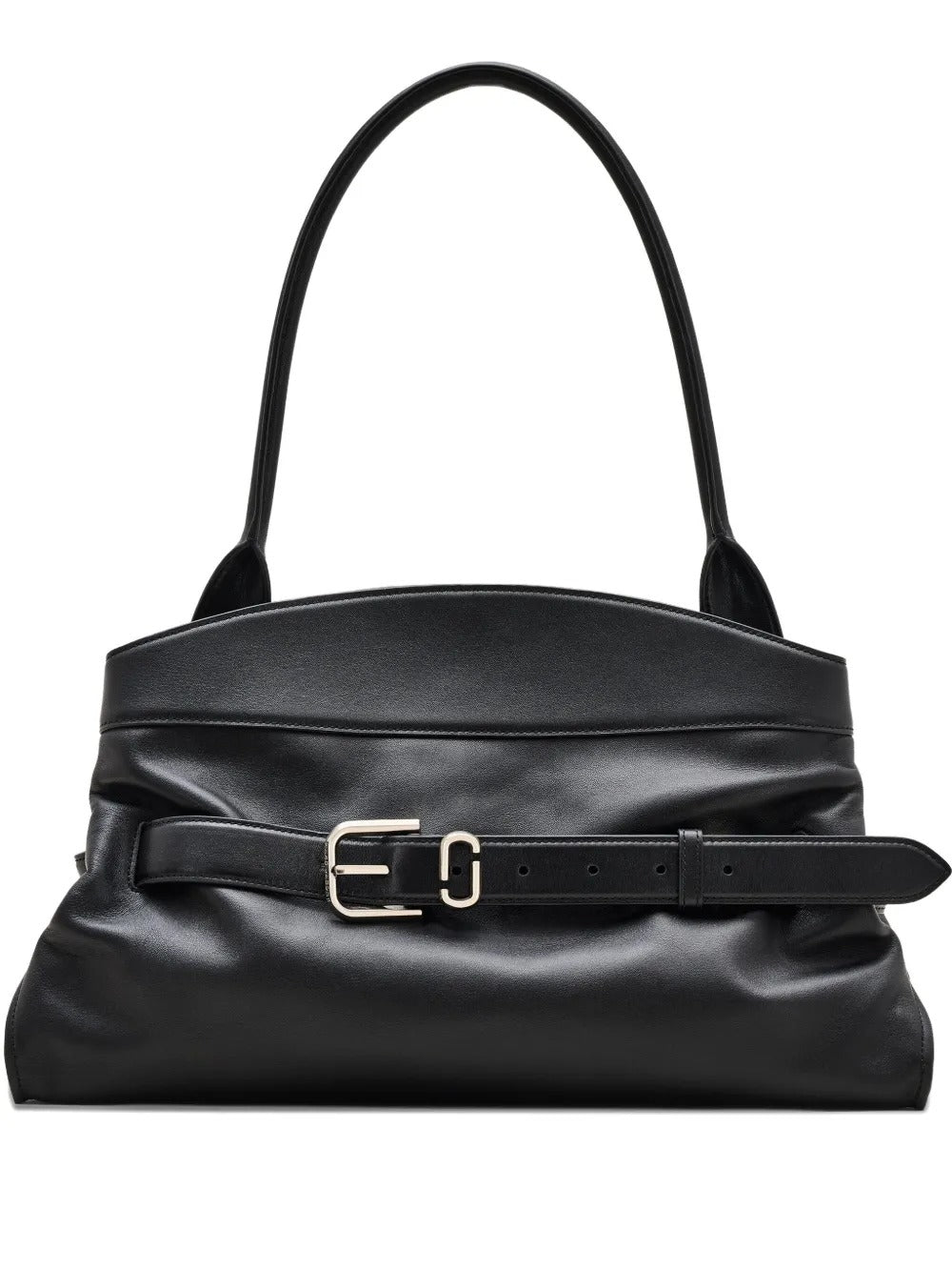 Black bag, front view