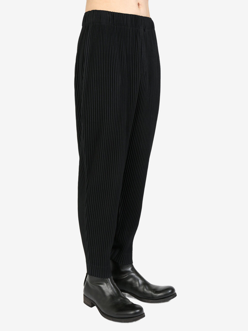 HOMME PLISSE ISSEY MIYAKE - Men Mc August Pants