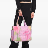 Pink bag, front view