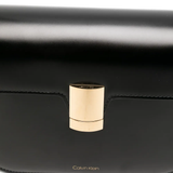 Black bag, front view