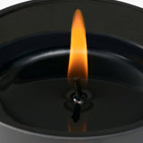 Close up of perfume, showing texture of the wax ingredients