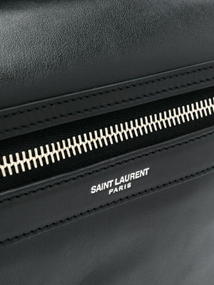 SAINT LAURENT - Men YSL City Backpack