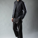 RORKE BADER - Men Helix Cotton Trouser